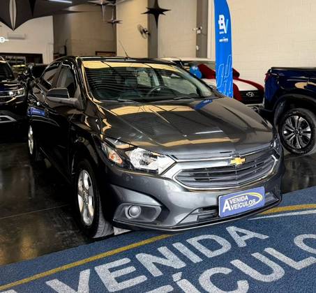 CHEVROLET ONIX 1.4 MPFI LT 8V FLEX 4P AUTOMÁTICO CHEVROLET ONIX 1.4 MPFI LT 8V FLEX 4P AUTOMÁTICO